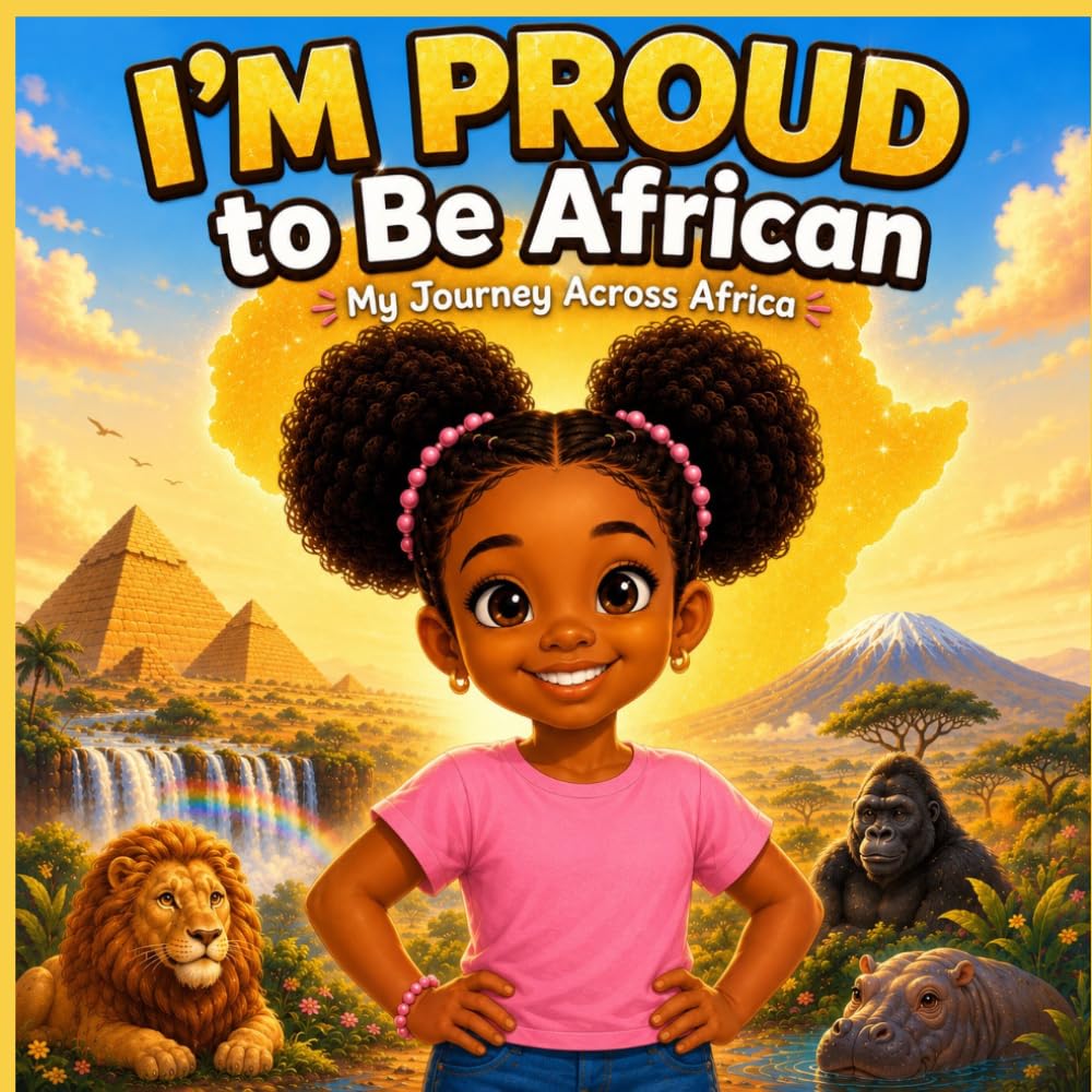 I’m Proud to Be African: My Journey Across Africa