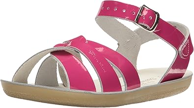 salt water sandals swimmer