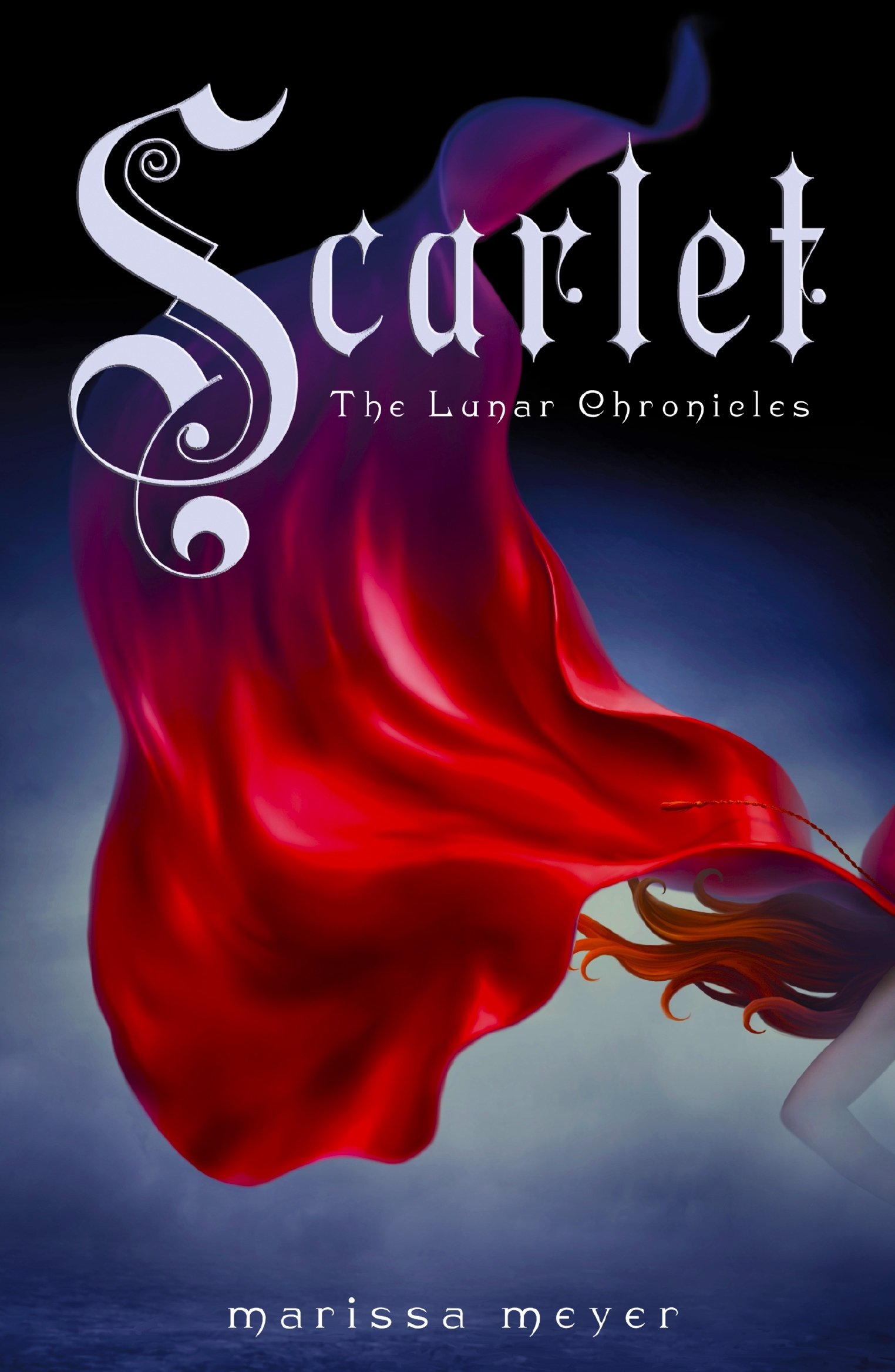 PENGUIN Scarlet (The Lunar Chronicles Book 2)