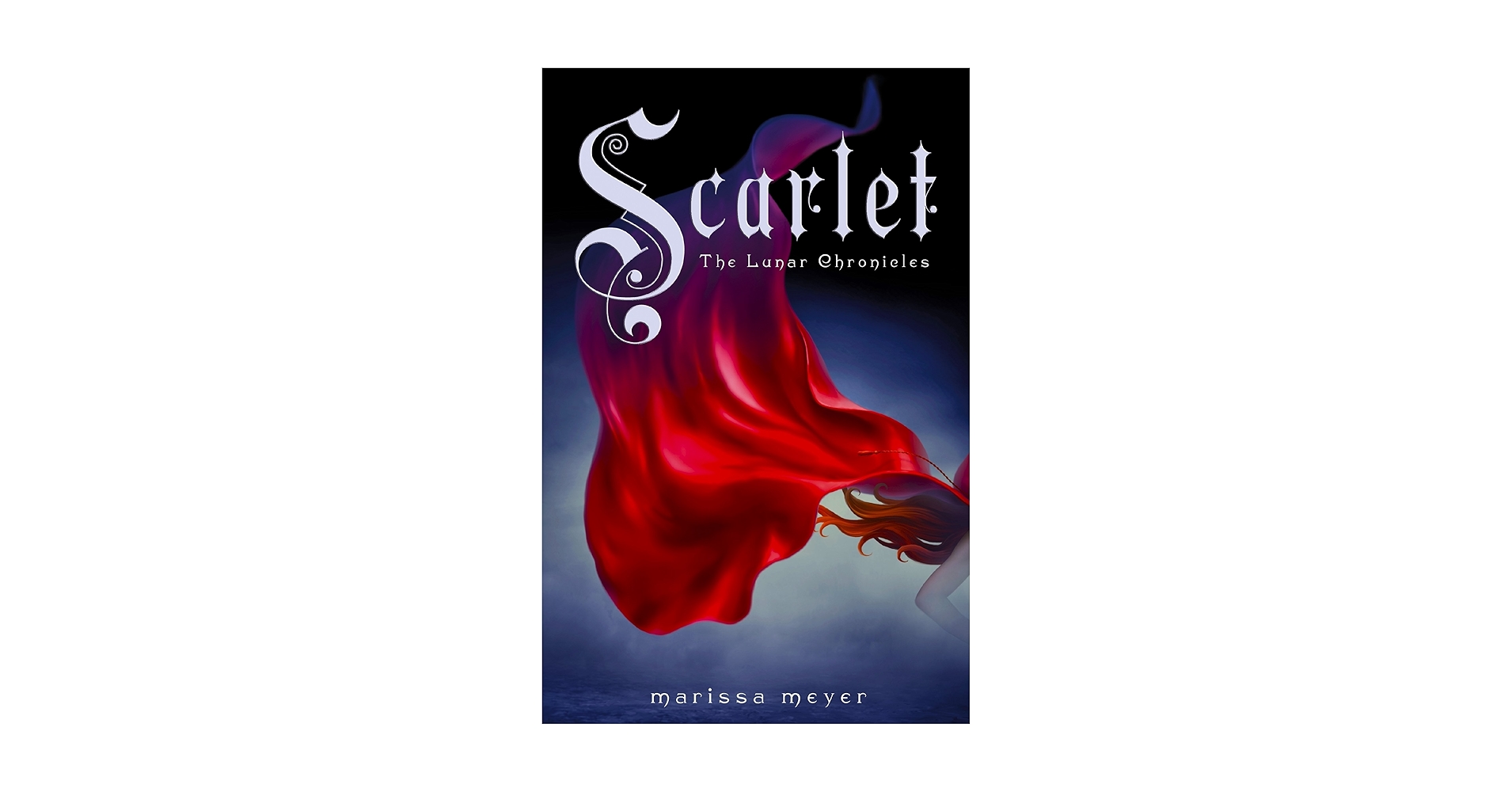 Scarlet (Lunar Chronicles, Book 2): Marissa Meyer