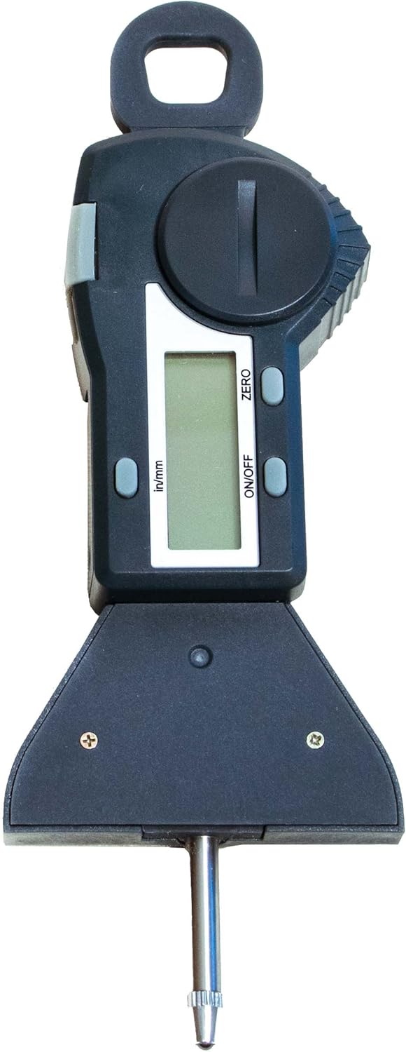 FenderSplendor Digital Tire Tread Depth Gauge Amazon.ca Sports