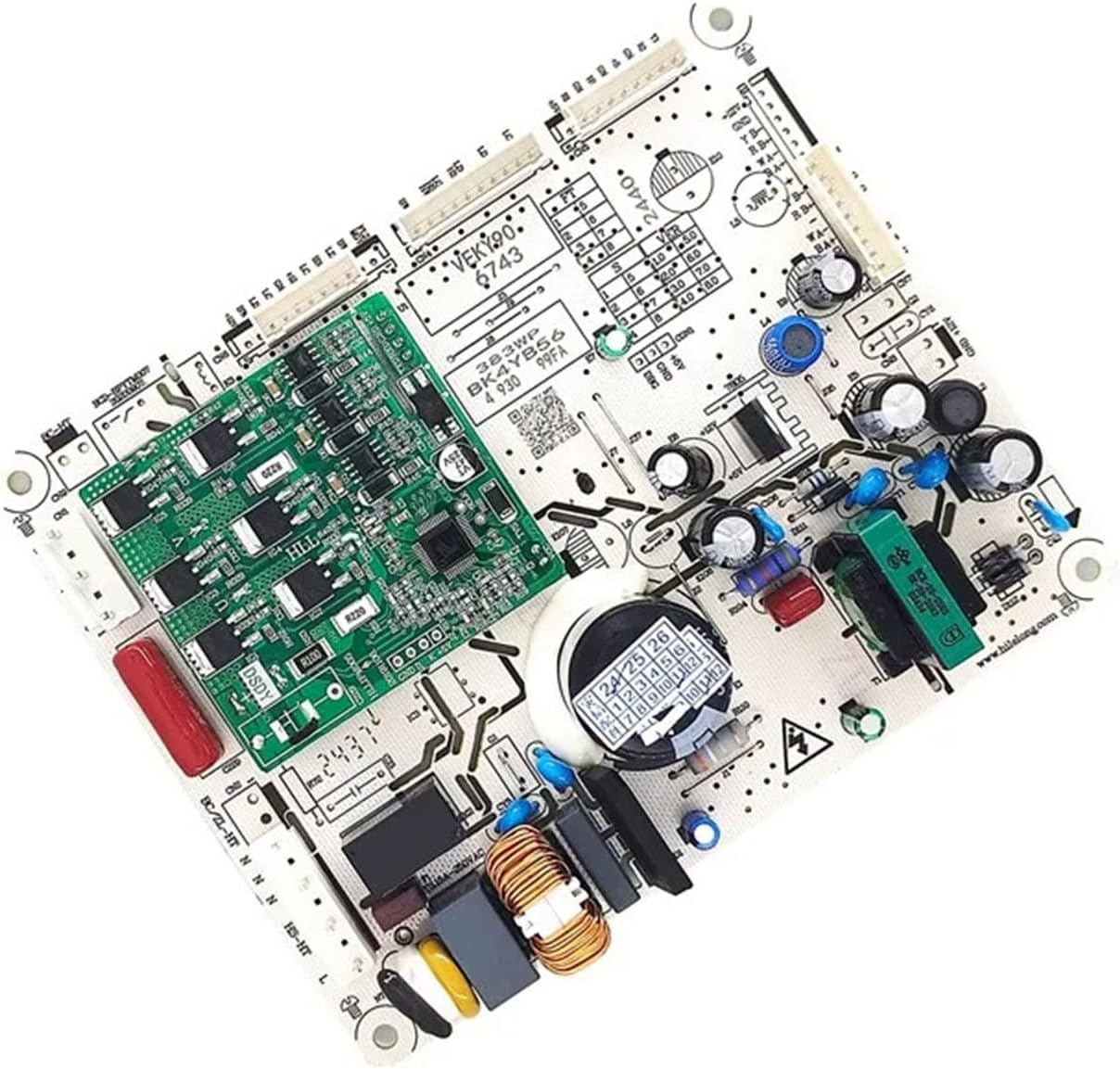 Refrigerator Computer Board BK4YB39 BK4YB56 BK4YB39=BK4YB56 BCD-383WP Part