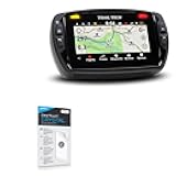Screen Protector Compatible with Trail Tech Voyager Pro - ClearTouch Crystal (2-Pack), HD Film Skin - Shields from Scratches