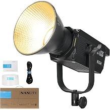Nanlite FS-150B Bi-Color Studio Spotlight