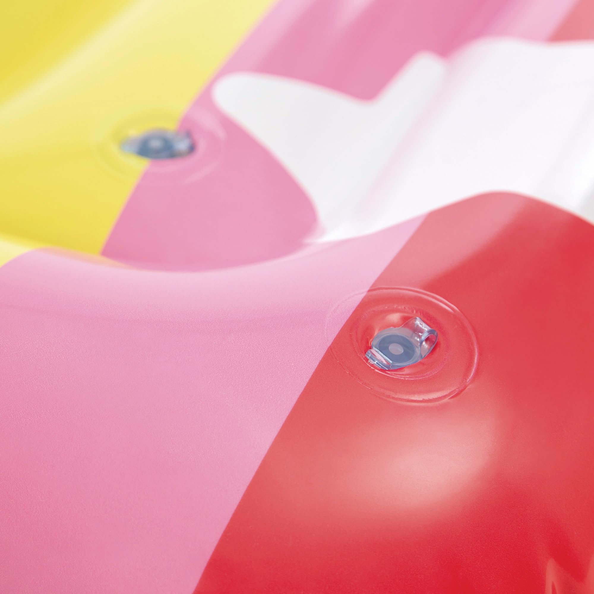 Intex Colchoneta Hinchable, Incluye Parche reparación, Colchonetas de Piscina, Hinchables Playa, Juguete Agua, Flotador