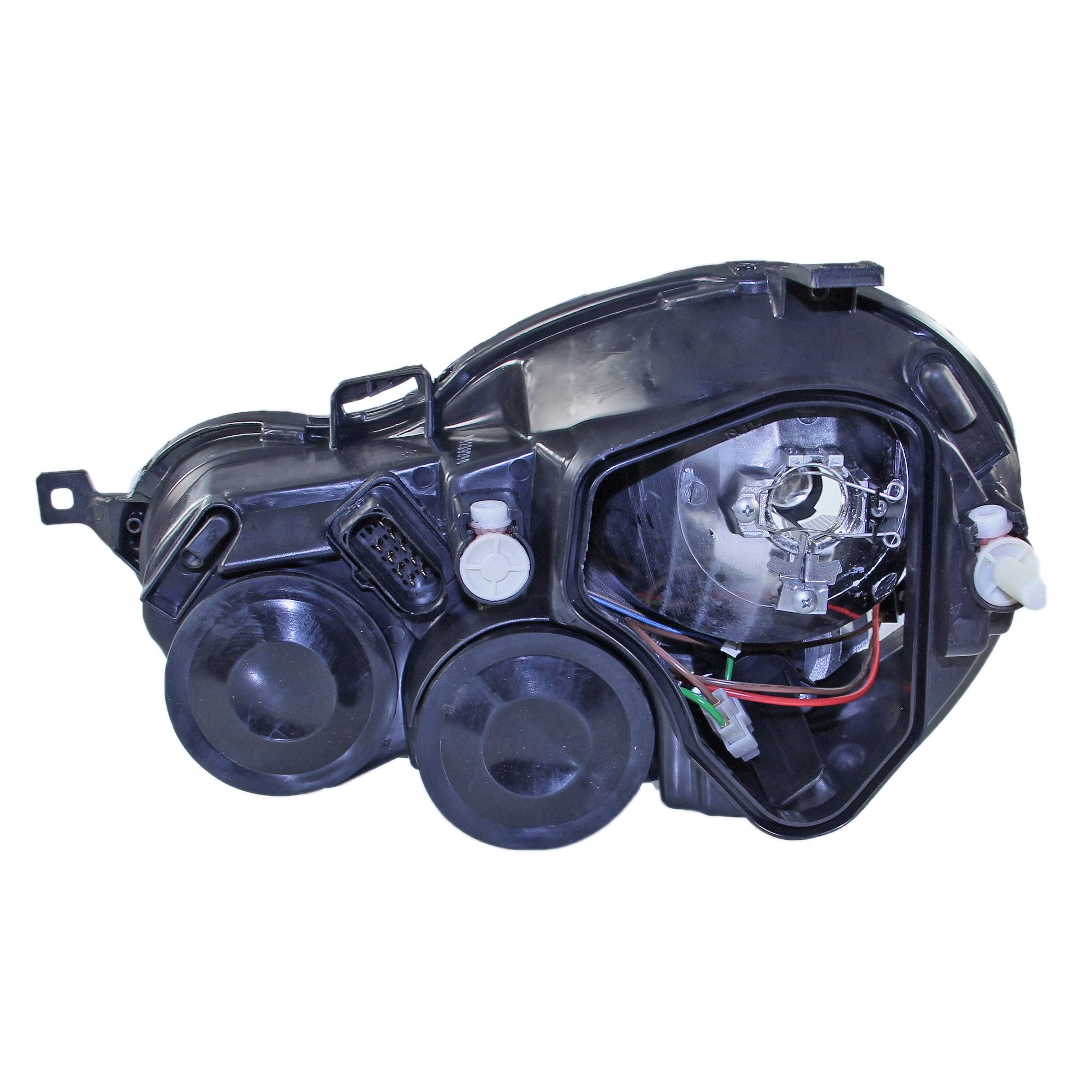 ATEC Germany 1x faro principale anteriore destro H7 / H1 senza servomotore | Compatibile con: VW POLO