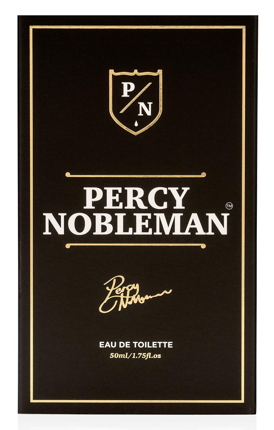 Percy Nobelman Signature Fragrance Eau-de-toilette, 1.69 Ounce