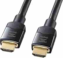 サンワサプライ KM-HD20-UFB200 HDMI 20m新品 KM-HD20-UFB200【光ファイバウルトラハイスピードHDMIケーブル