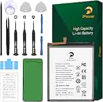 Amazon | iPower for Samsung Galaxy A32 5G バッテリー交換 元