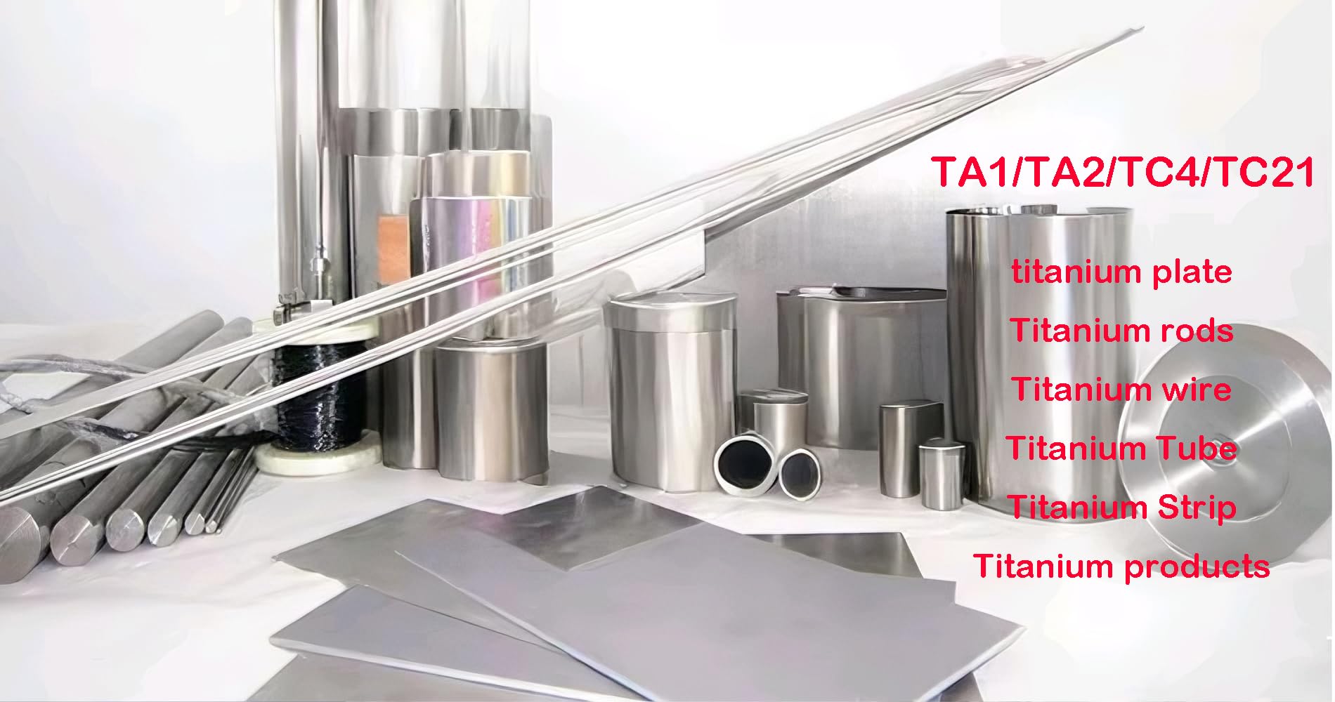 Blacha ze stopu metalu TC21 Płyta 6Al-2Zr-2Mo-1.5Cr, blacha konstrukcyjna odporna na zmęczenie o wysokiej wytrzymałości 1 szt.(12x100x300mm)