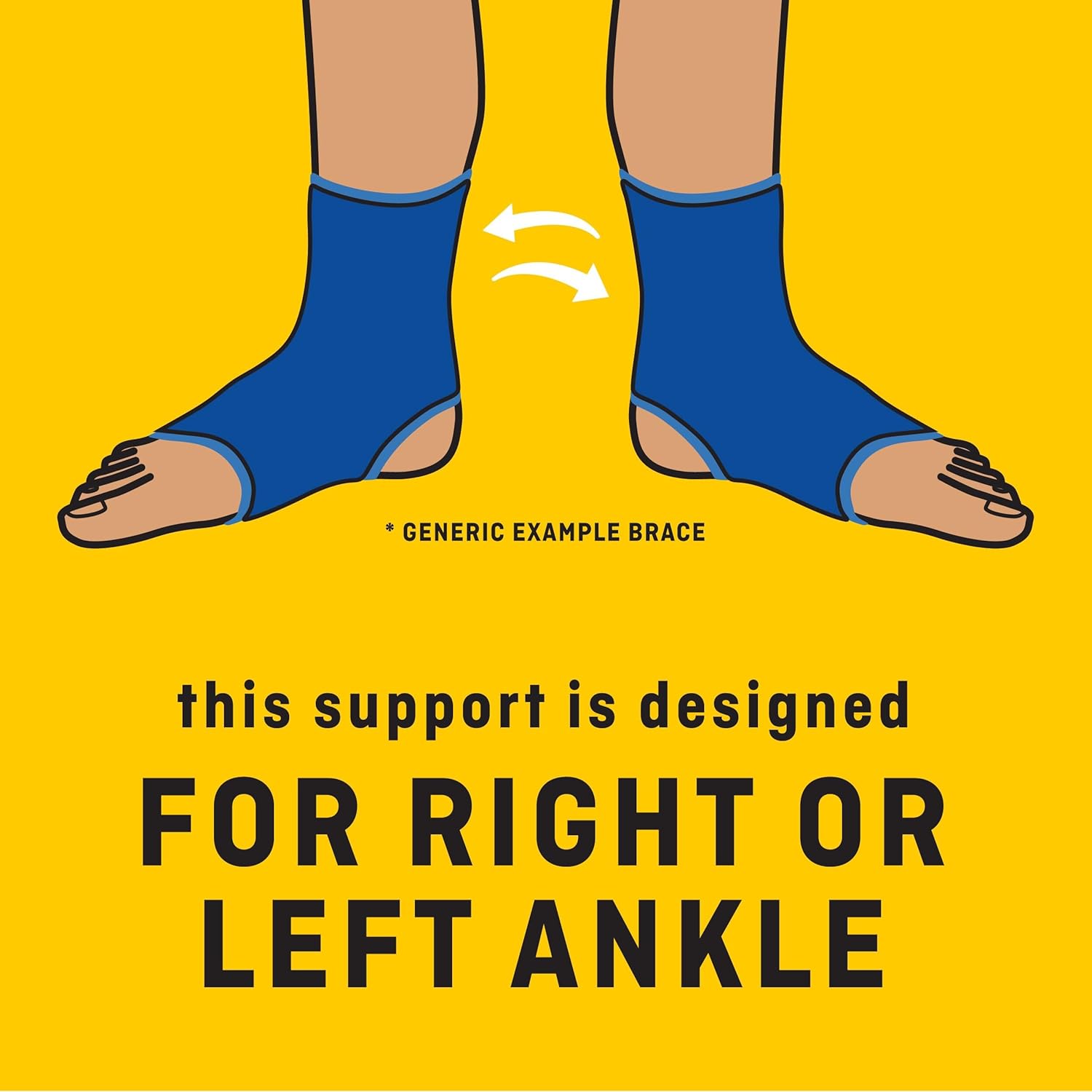 FUTURO Plantar Fasciitis Night Support, Adjustable - Image 5