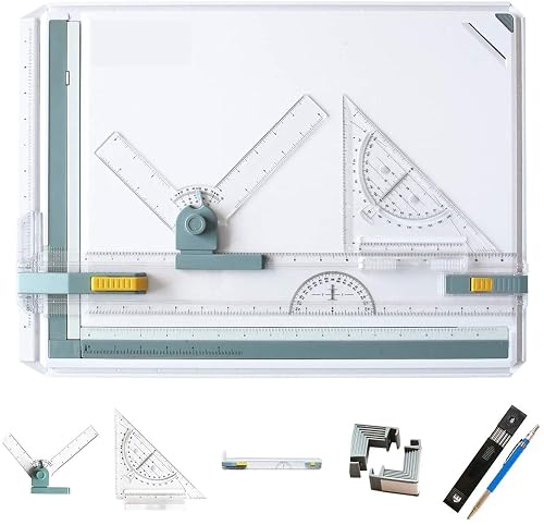 Frylr Inch A3 Drawing Board Drafting Table Multifunctional Drawing Board