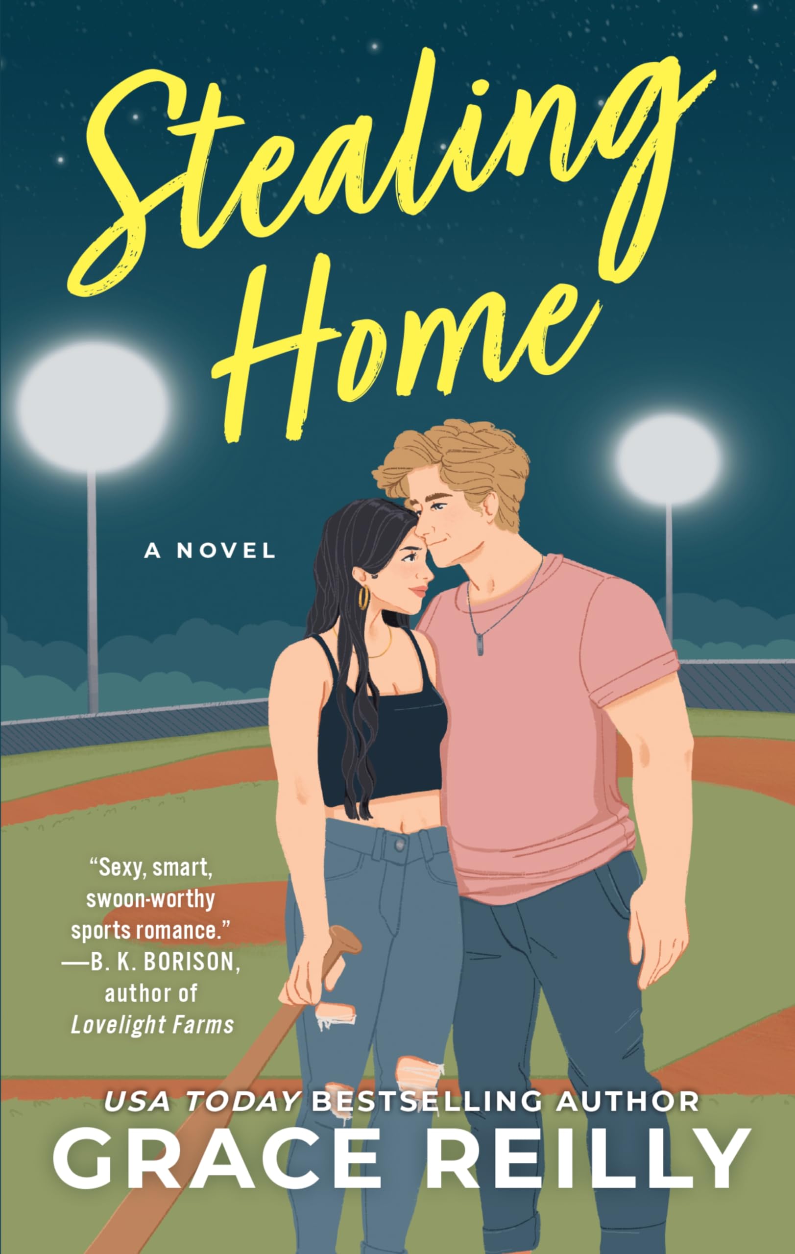 Stealing Home: 3 (Beyond the Play)