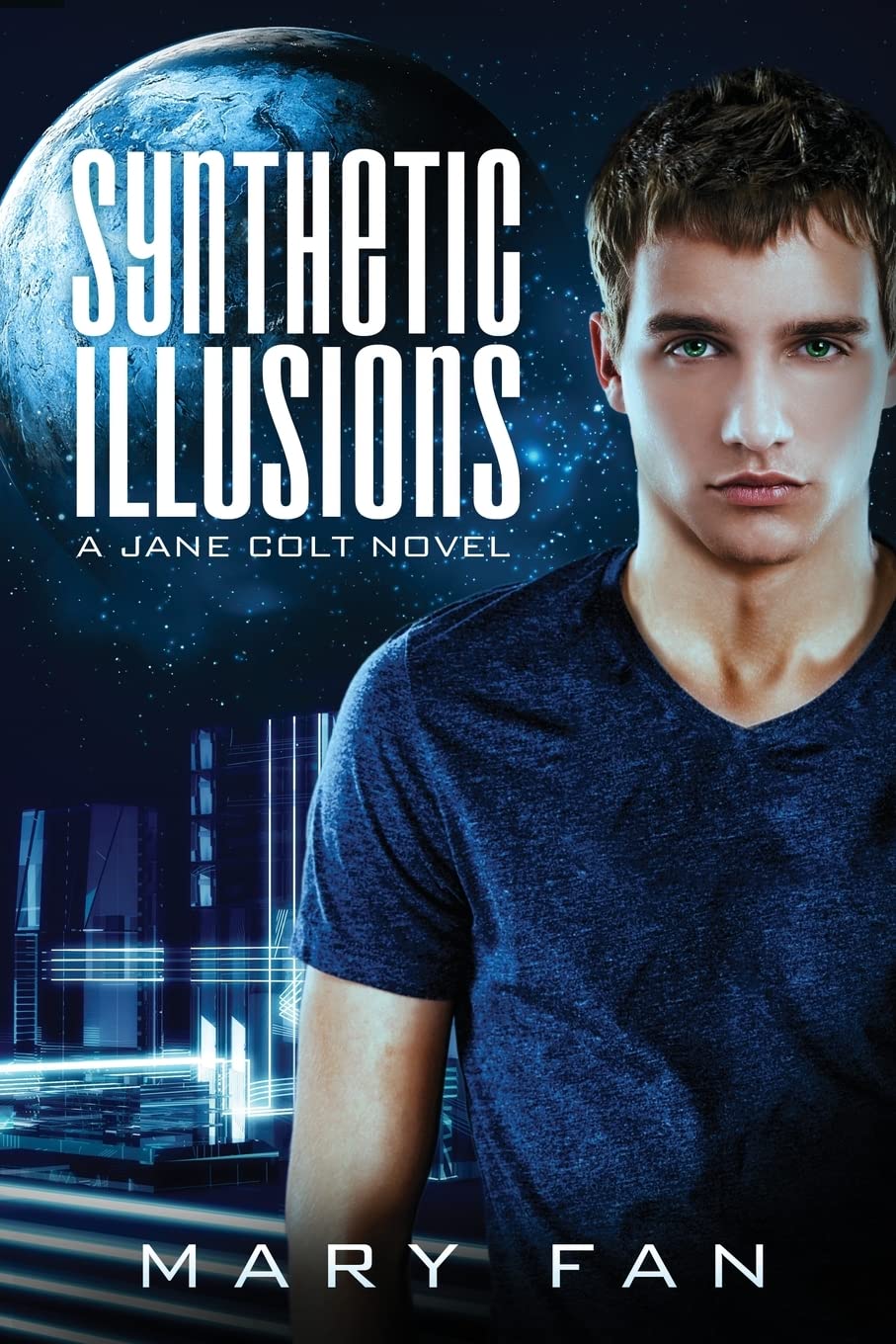 Buy Synthetic Illusions — BookShops.in