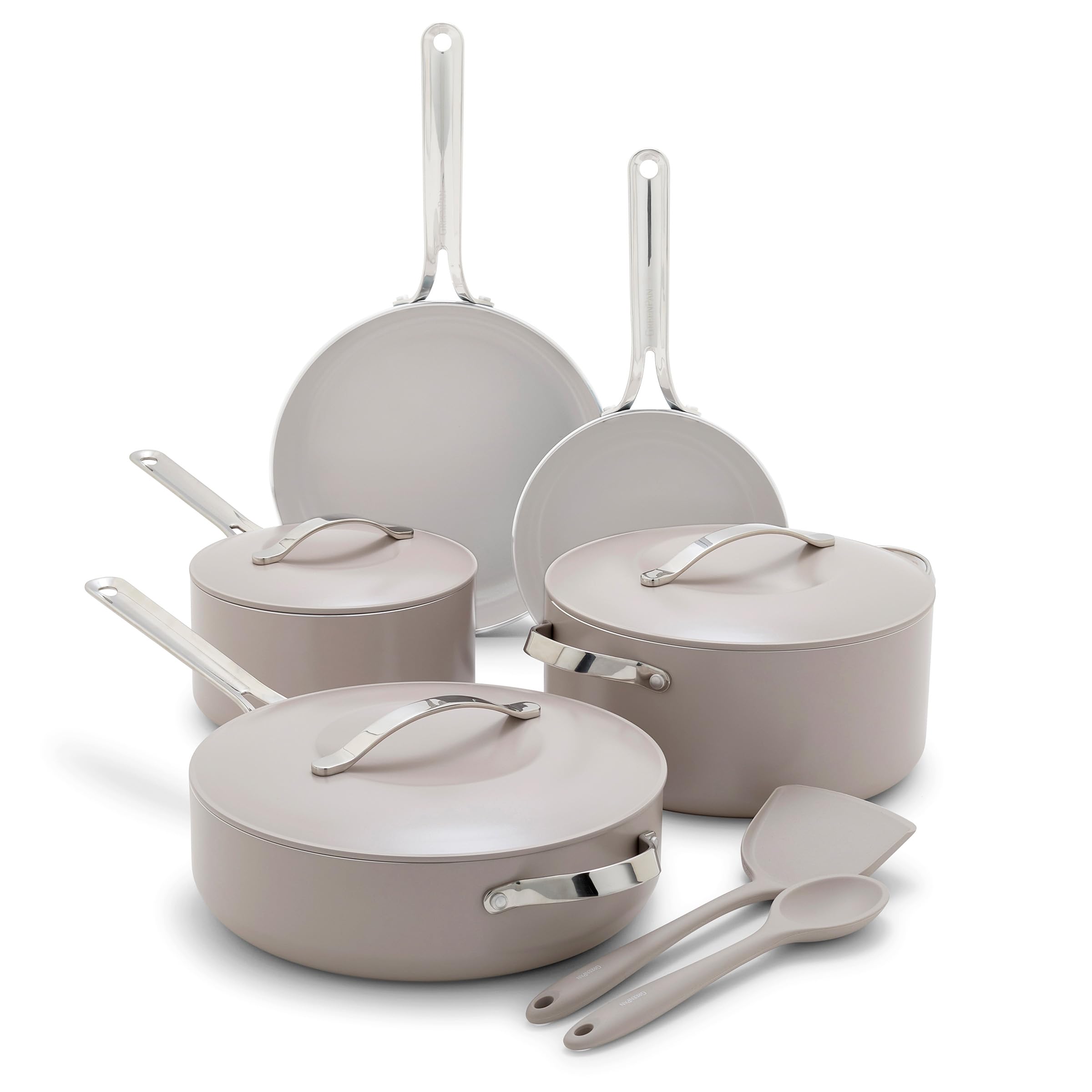 GreenPan Nova 10-Piece Cookware Set