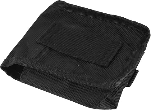 melairo Scuba Diving Trim Counter Weight Pocket Pouch with Quick Release Buckles Ballast Weight Pouch for Diving