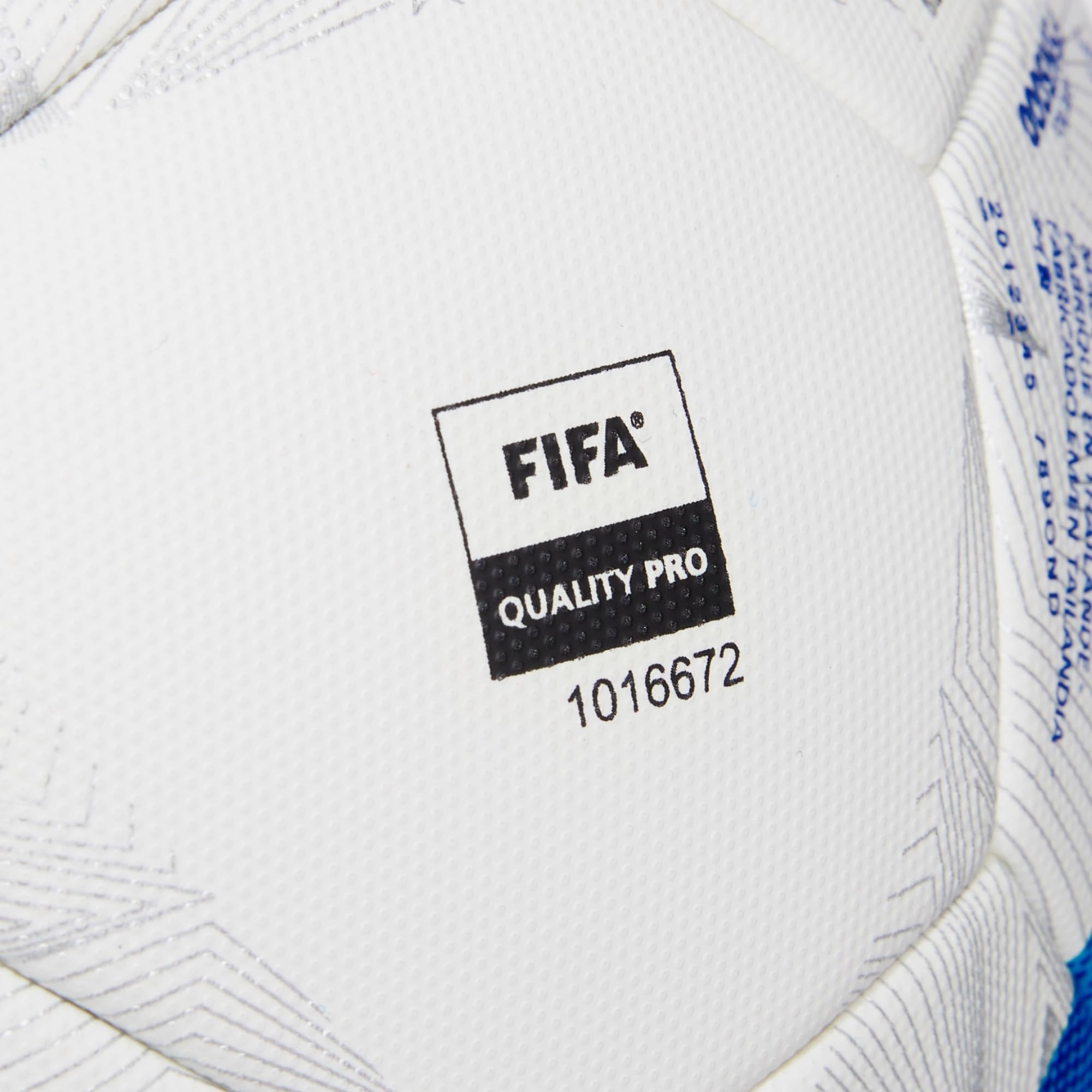 Molten Vantaggio 5000 Soccer Test Ball
