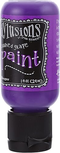 Dylusions Pintura CRUSHD GRP, uva triturada