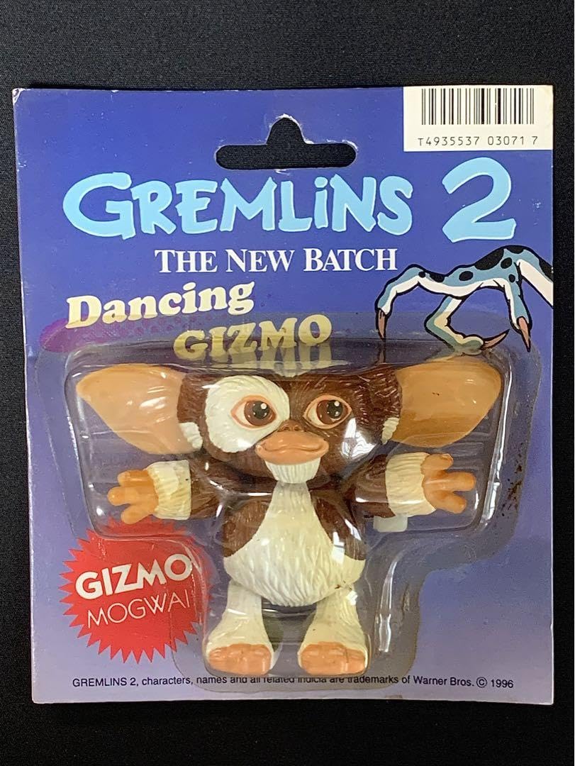 Amazon.co.jp: GREMLINS2 DANCING GIZMO グレムリン2 ギズモ