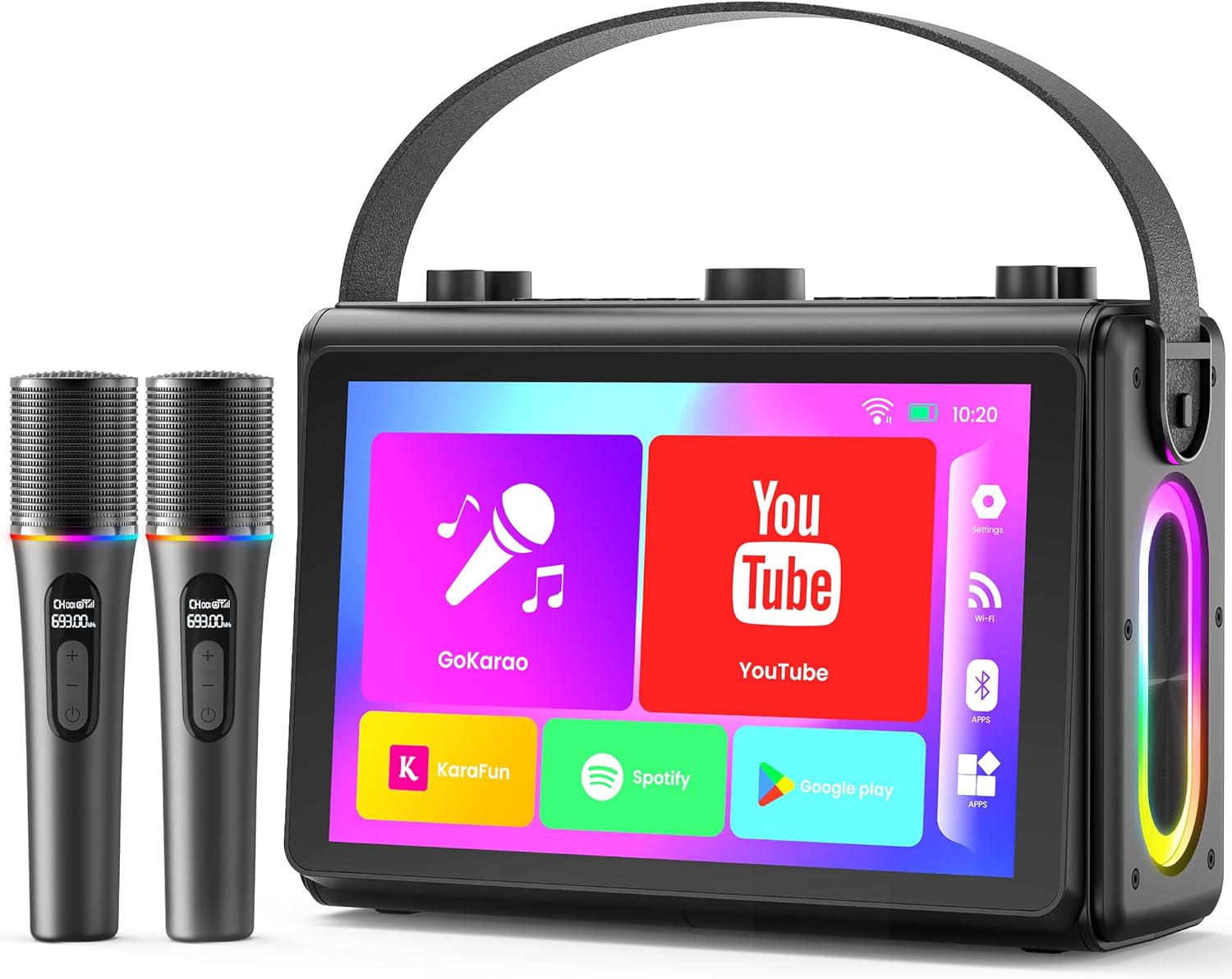 Karaoke Machine for Adults