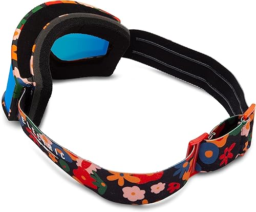 Vista 82 de Electric Gafas - Kleveland Goggle Mate blanco