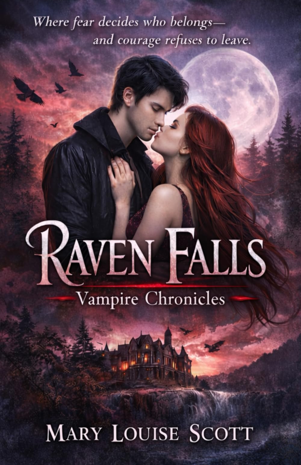 Raven Falls: Vampire Chronicles