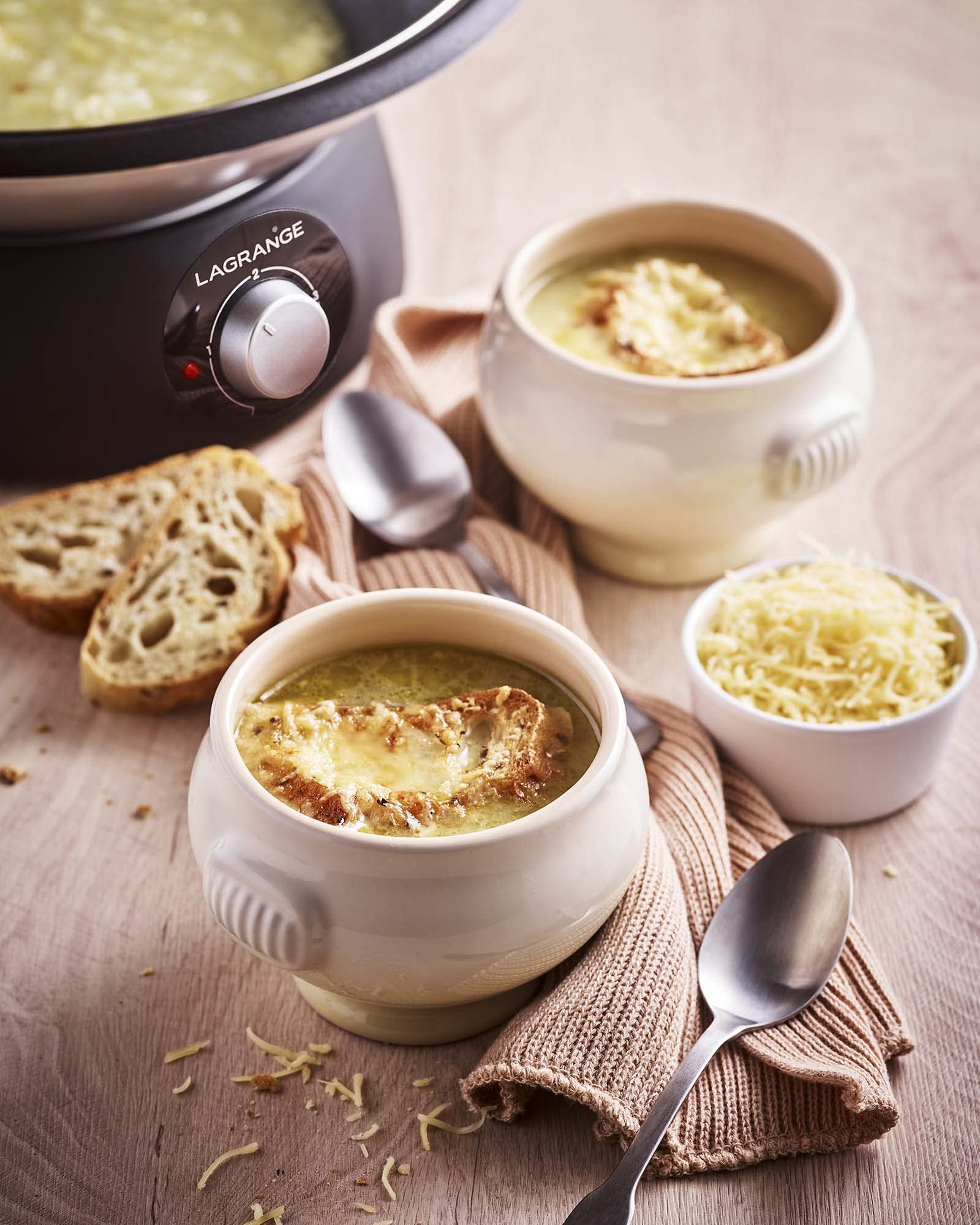 LAGRANGE Fondue, 900 W