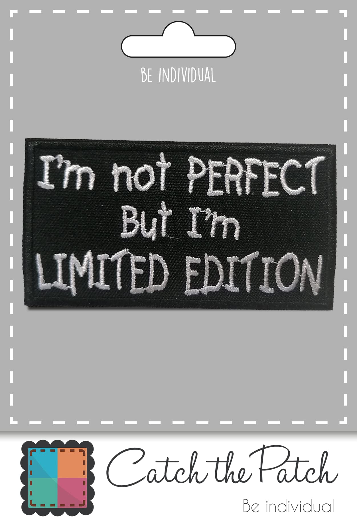 I'm Not Perfect But I Am A Limited Edition Svg Graphic By FunnySVG
