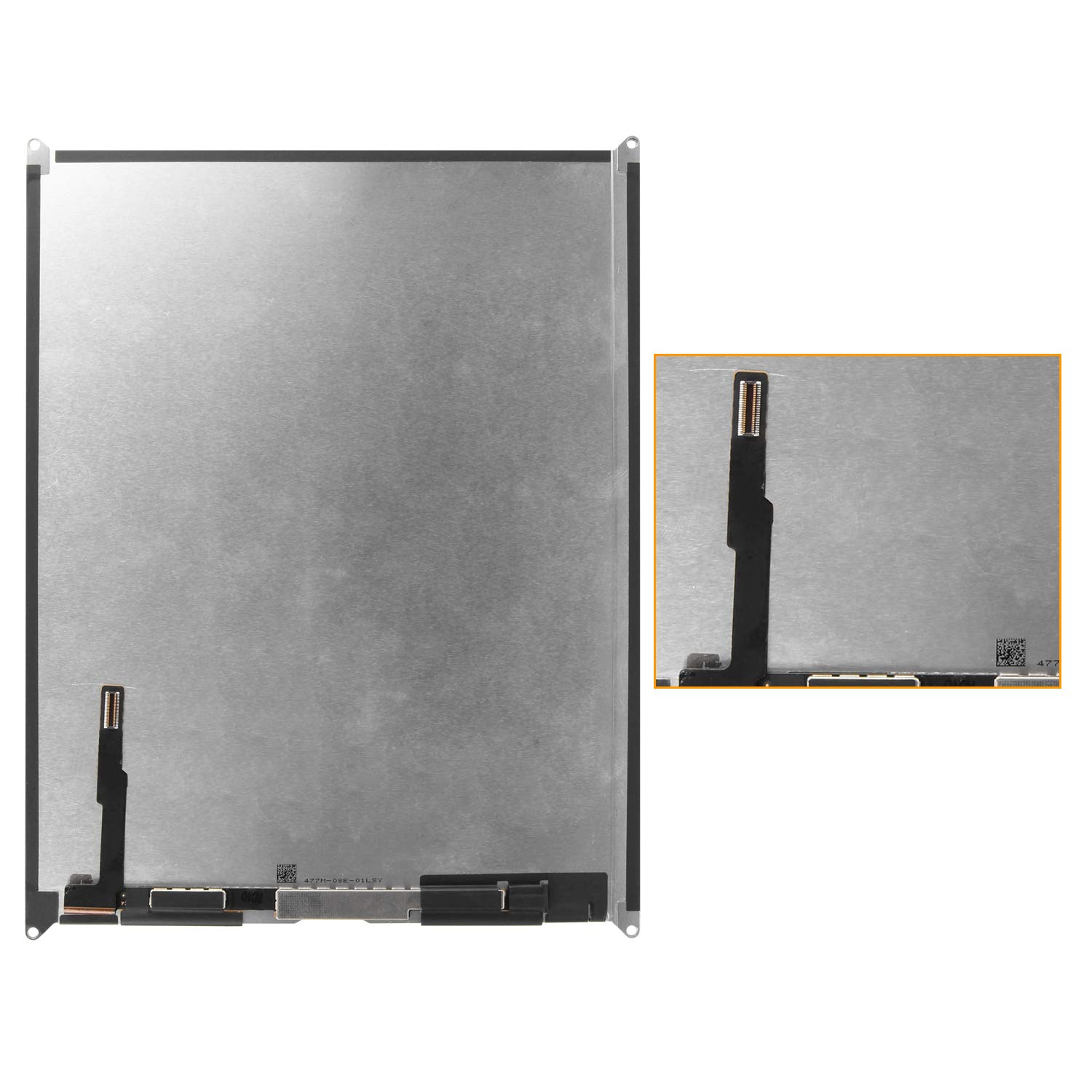 Buy For IPad Air 2017 A1822 A1823 Touch Screen Digitizer Panel Lcd Display  Screen Repair Part For
