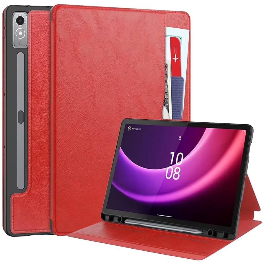 Amazon.co.jp: Doo Lenovo Tab P12 ケース Lenovo Tab P12