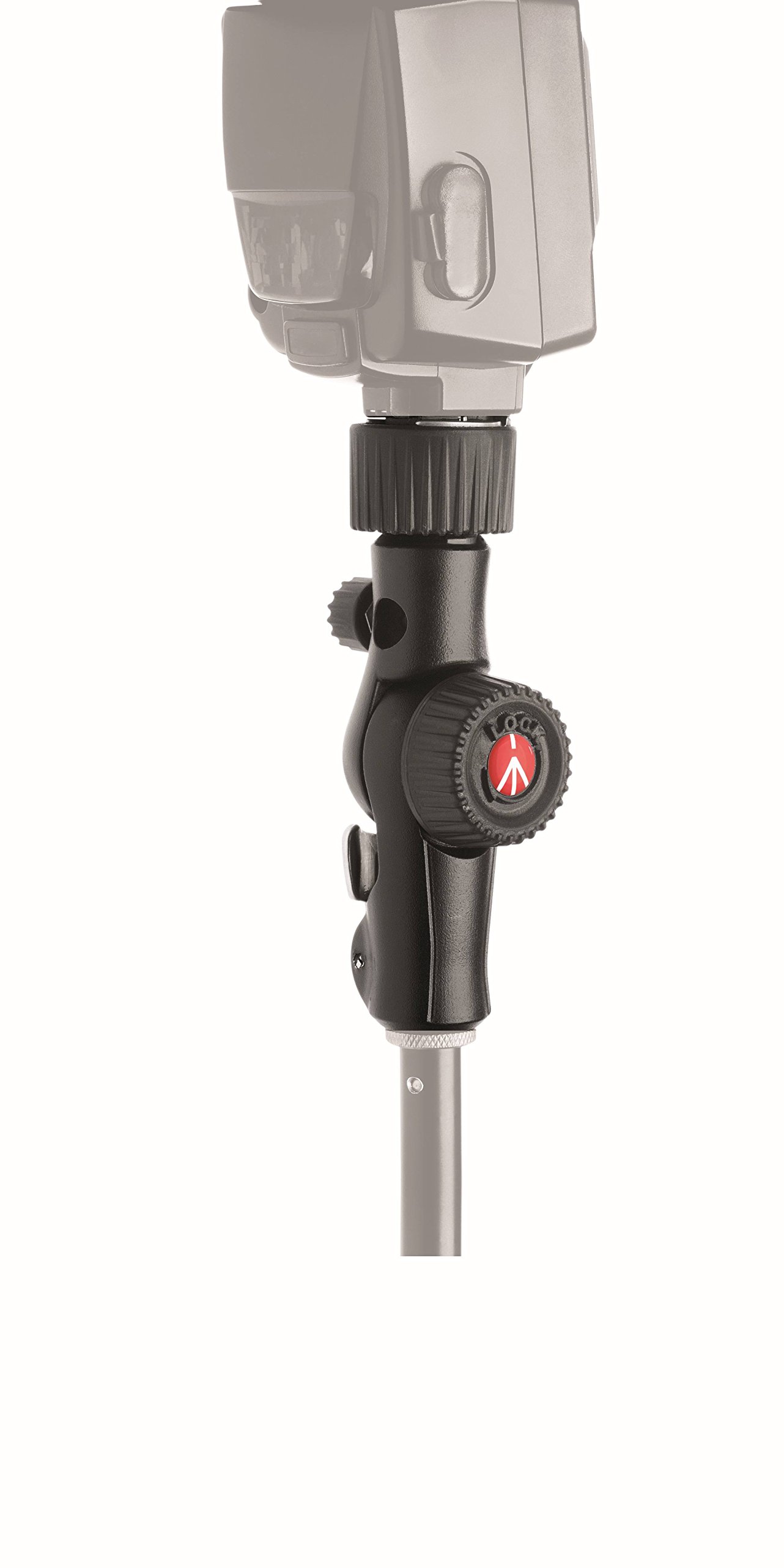 Manfrotto Snap Tilthead with Hotshoe Attachment