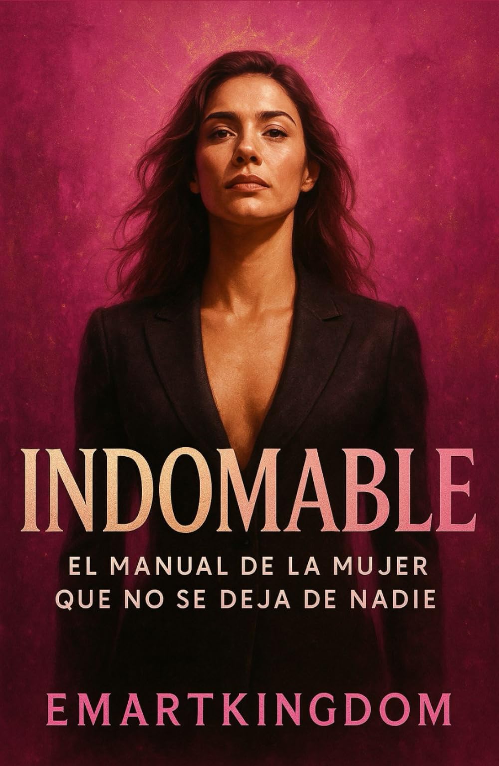 INDOMABLE: EL MANUAL DE LA MUJER QUE NO SE DEJA DE NADIE