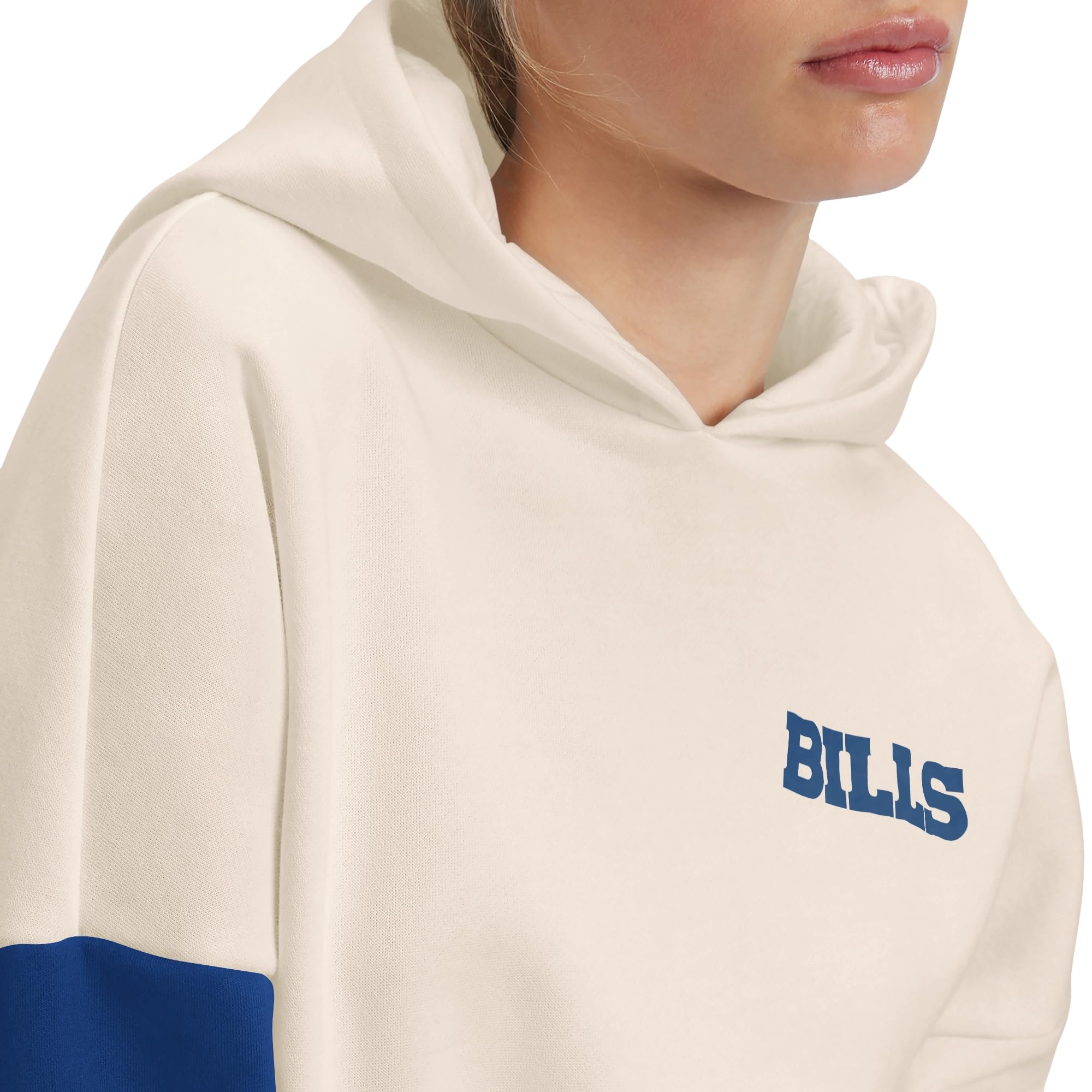 Tommy Hilfiger Felpa con cappuccio da donna NFL Harriet