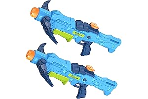 Oashot AKM-47 Crossbow Design Water Gun 2-Pack
