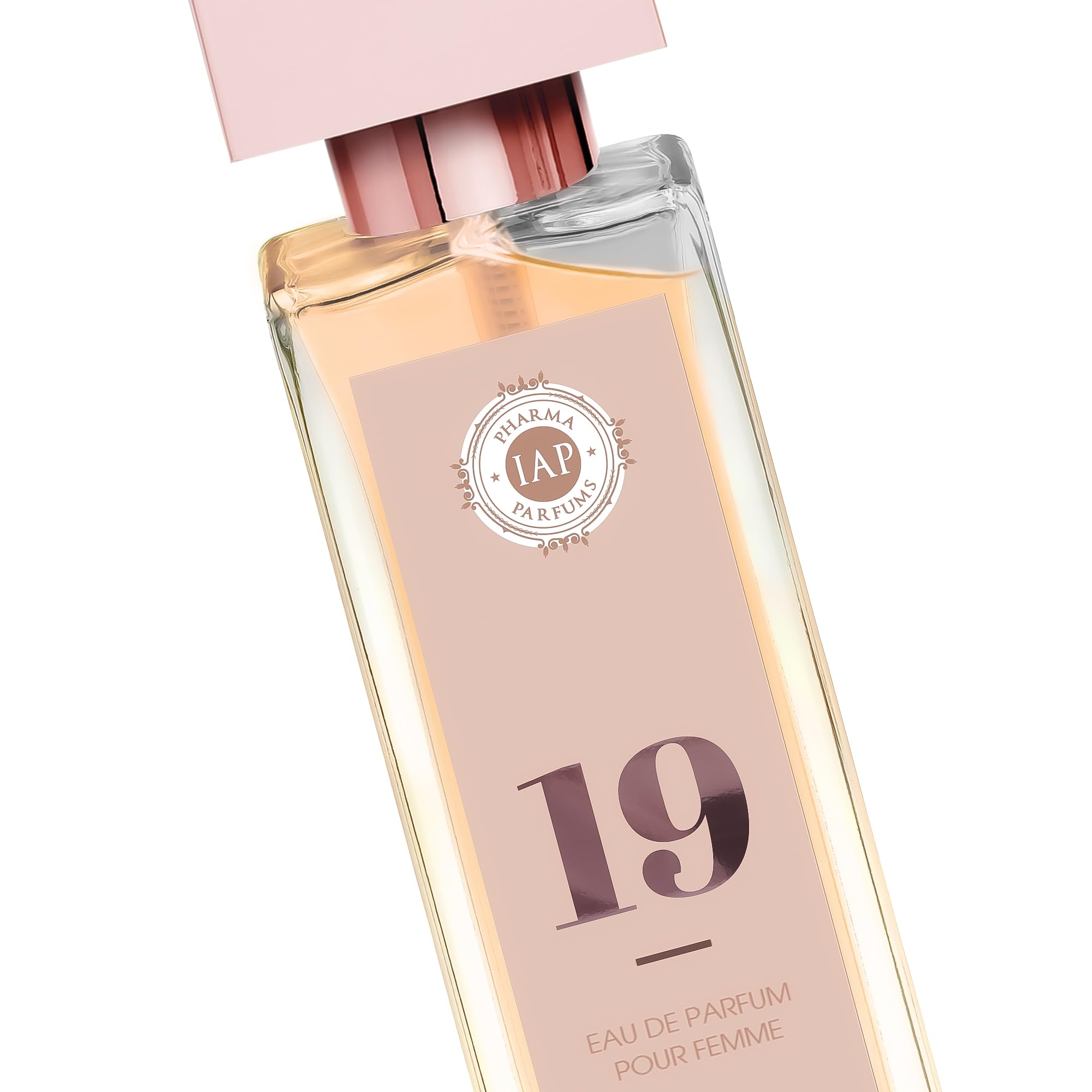 iap PHARMA PARFUMS Nº 19, Profumo da Donna, 150 Ml