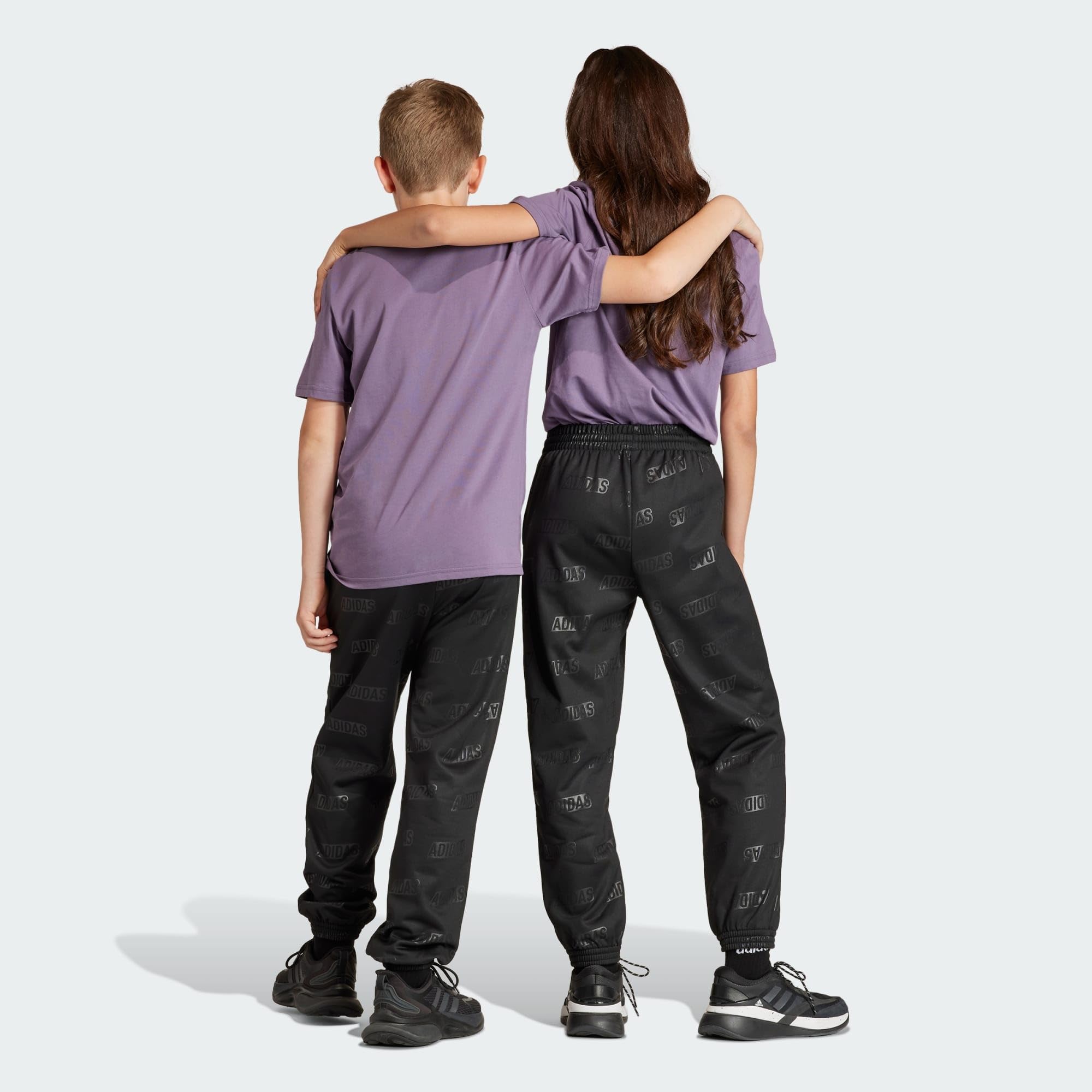 Adidas - JB Blq4 Pant, Pantaloni Sportivi Unisex - Bambini e Ragazzi