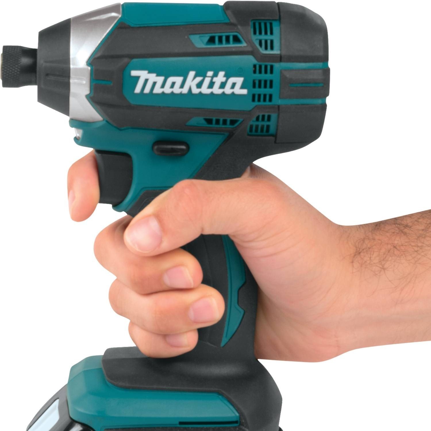 Makita XDT11Z-R 18V LXT Cordless Lithium-Ion 1/4 in. Impact