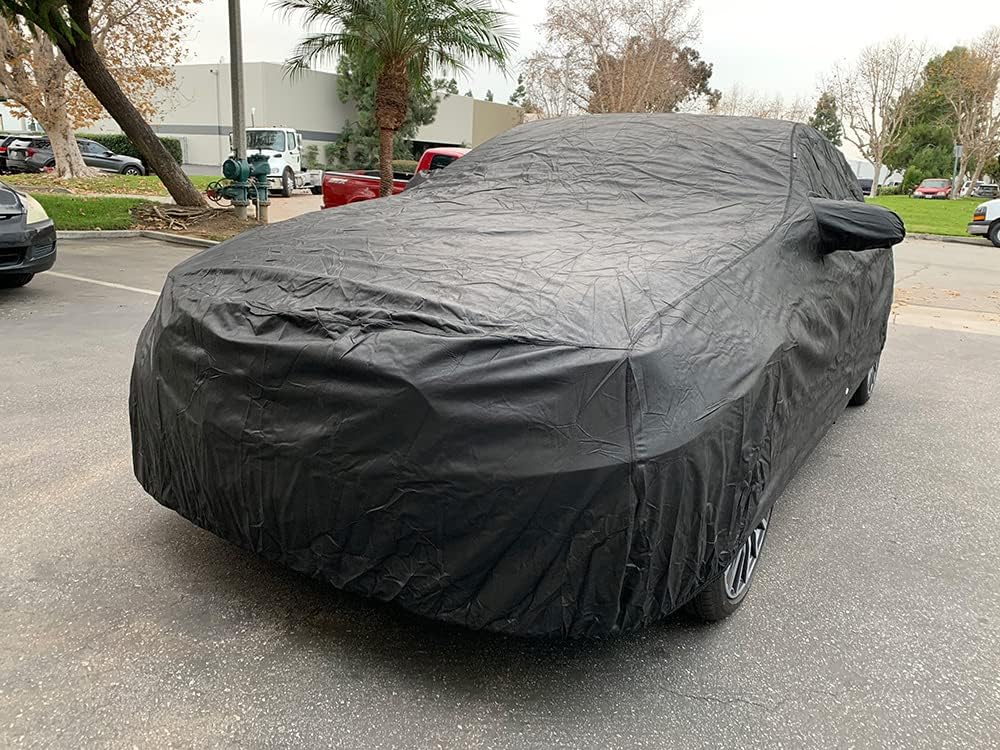 CarsCover Custom Fits for 2014-2024 BMW 2 Series M2 M235i M240i 228i 230i 228i Xtrashield Black Car Cover 228 230 235 240 Covers