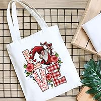 Vista 5 de Calcomanías termoadhesivas de San Valentín, 6 hojas de bonitos patrones de San Valentín para transferencia de calcomanías para mujeres y niñas