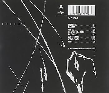 Ismael Lo : Lo, Ismael: Amazon.fr: CD et Vinyles}