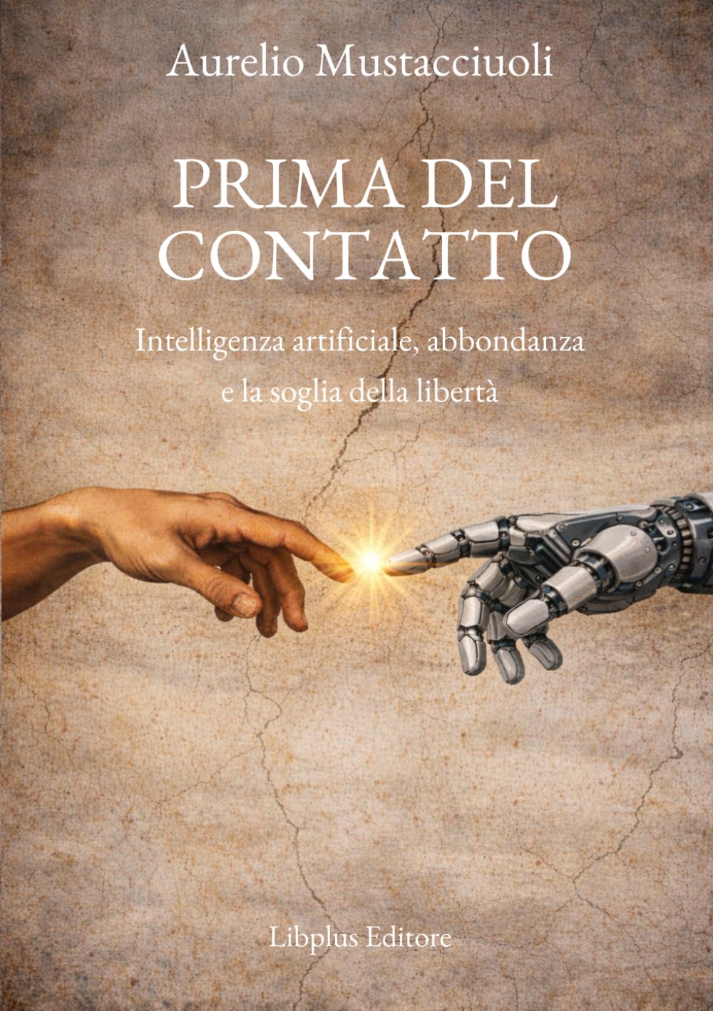 Prima del contatto: Intelligenza artificiale, abbondanza e la soglia della libertà