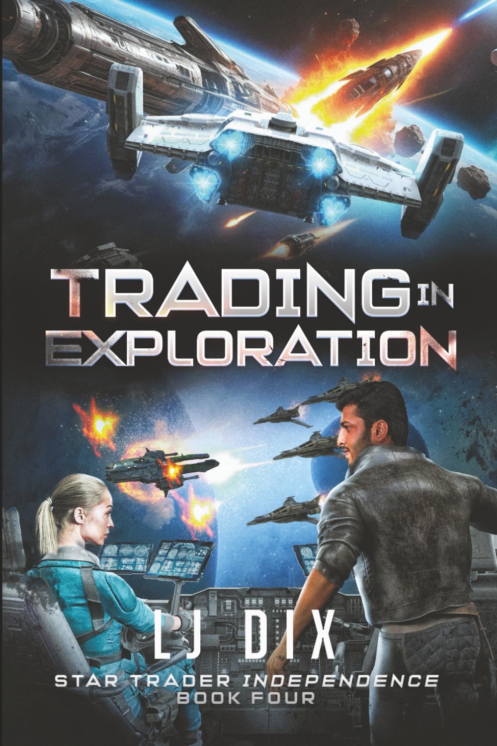 Trading in Exploration (Star Trader Independence)
