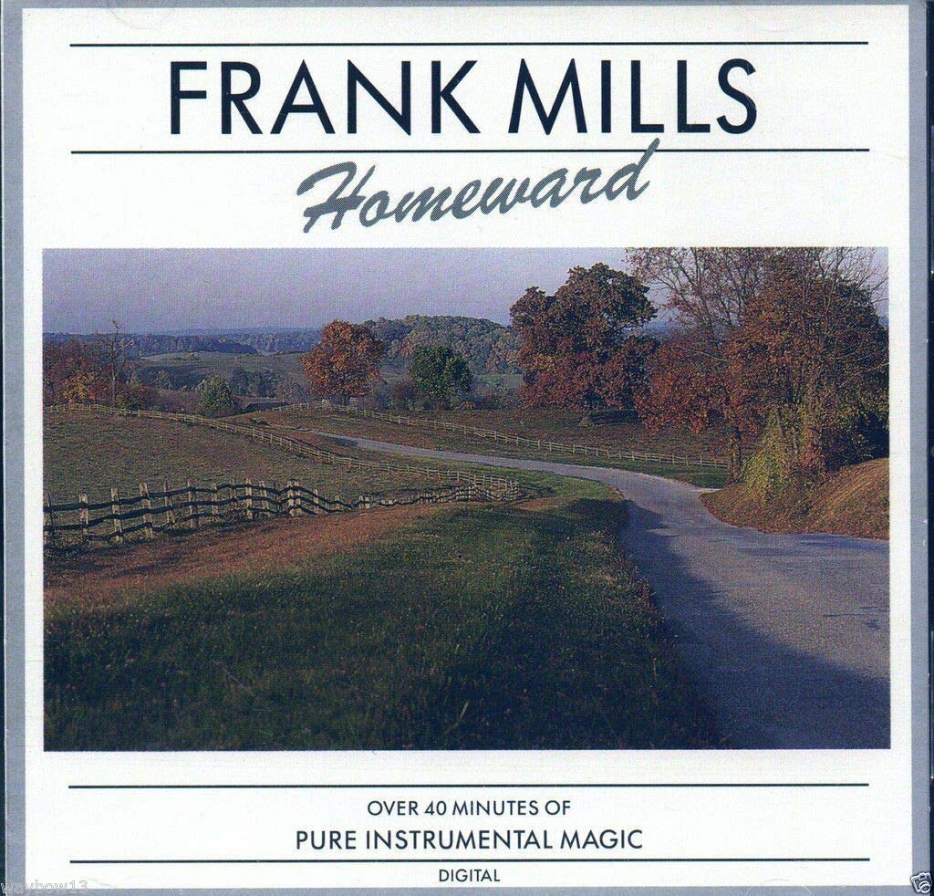 Homeward [Audio CD]