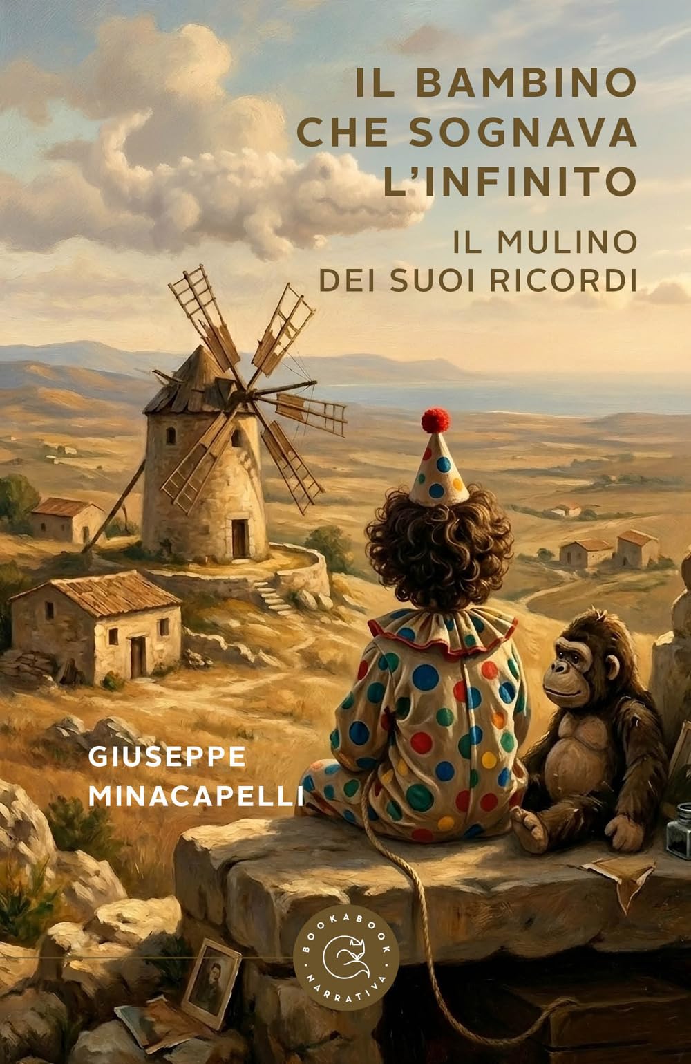 Il bambino che sognava l’infinito. Il mulino dei suoi ricordi