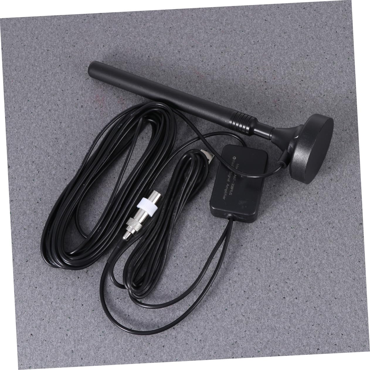 UKCOCO Antena De Radio Sencilla y Duradera De Antena De Radio De Señal De Hogar
