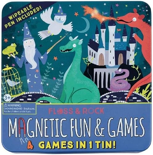 Miniatura 6 de Floss & Rock 42P6312 Spellbound Magnetic Diversión y juegos