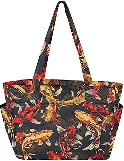 Laptop tote bag All-Purpose Quilted Tote for Women Airport travel (with suitcase) for Busy stay-at-home parents
