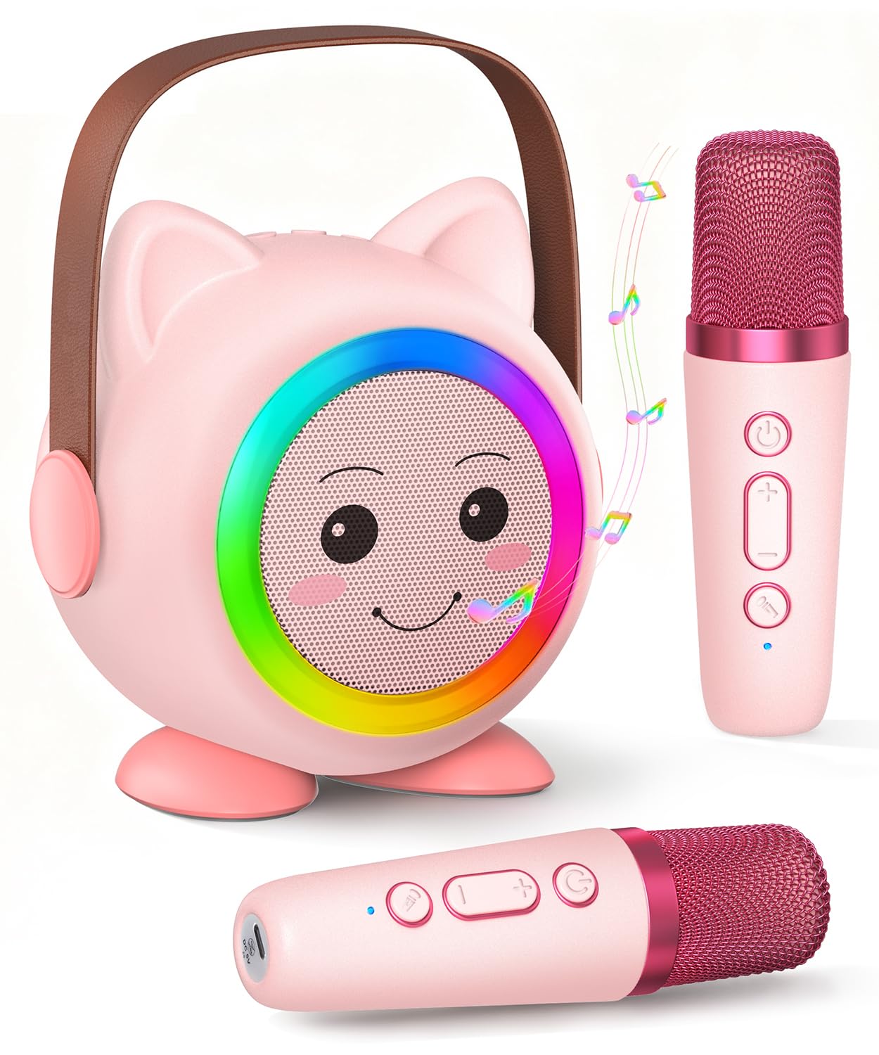 Aadmd Mini Karaoke Machine