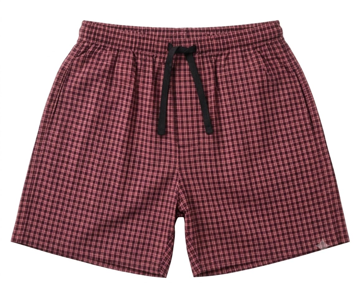 Red Shorts-image-0