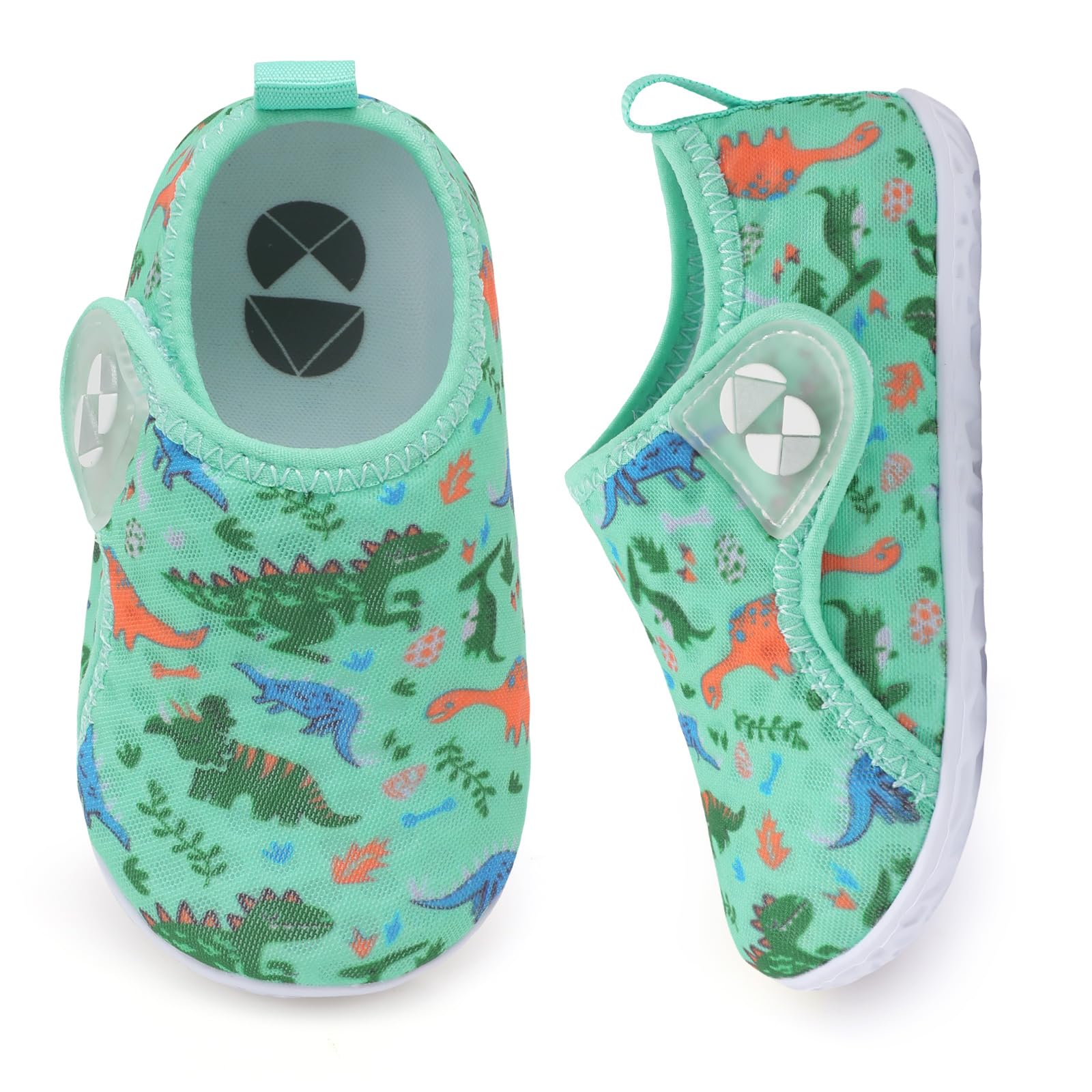 Centipede Demon Toddler Water Shoes for Girls Boys Kids Barefoot Swim Beach Aqua Socks Summer Sandals Breathable Quick Dry for Pool River Outdoor